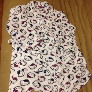 Hello Kitty Robe
